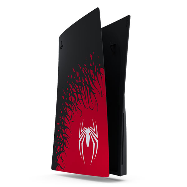 Sony PlayStation 5 Console Cover, Marvel’s Spider-Man 2 (Limited Edition)