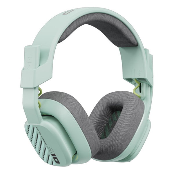 E-shop Logitech G Astro A10 Gaming Headset, mint