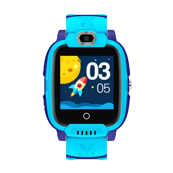 E-shop Canyon KW-44, Jondy, smart hodinky pre deti, modré