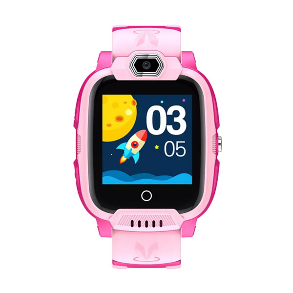 E-shop Canyon KW-44, Jondy, smart hodinky pre deti, ružové