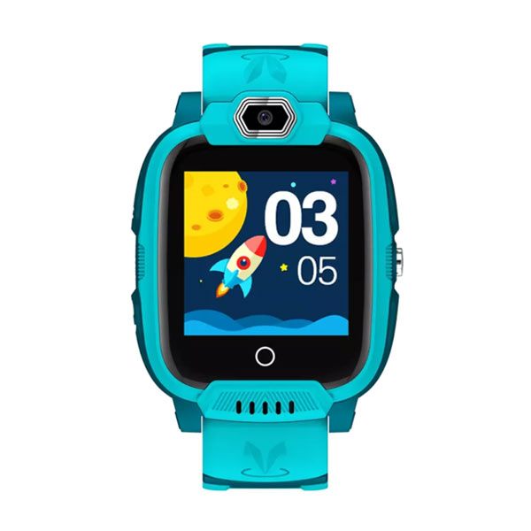 E-shop Canyon KW-44, Jondy, smart hodinky pre deti, zelené