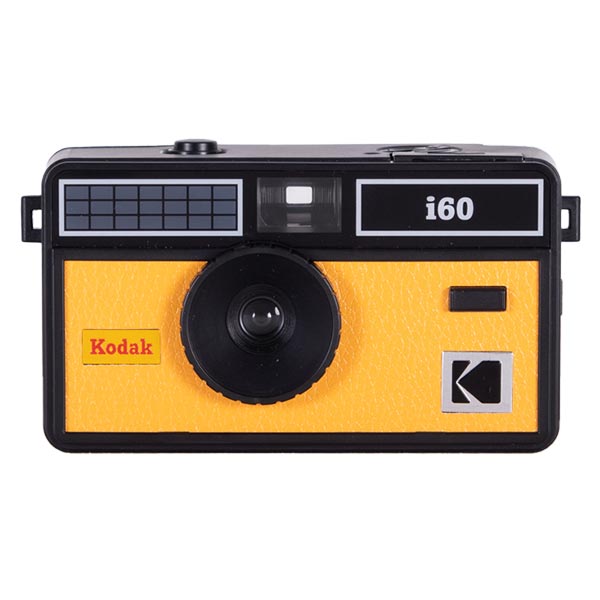E-shop Fotoaparát Kodak I60 Reusable kamera, čierna/žltá