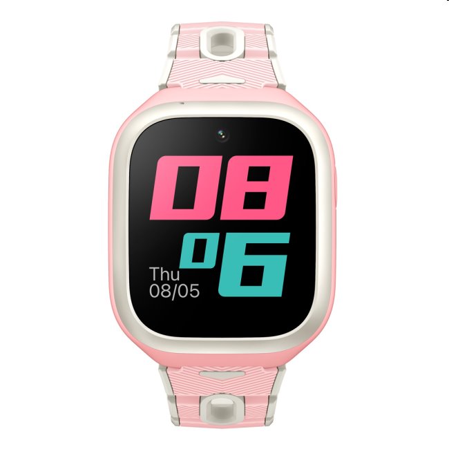 Mibro P5 smart hodinky pre deti, ružové
