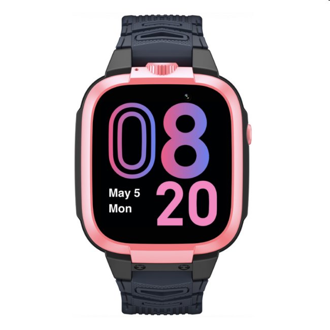 E-shop Mibro Z3 smart hodinky pre deti, ružové