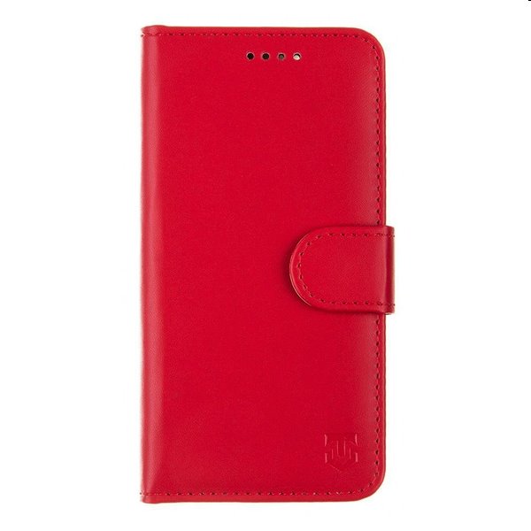 E-shop Knižkové puzdro Tactical Field Notes pre Xiaomi Redmi 12 4G/5G, červená 57983116186