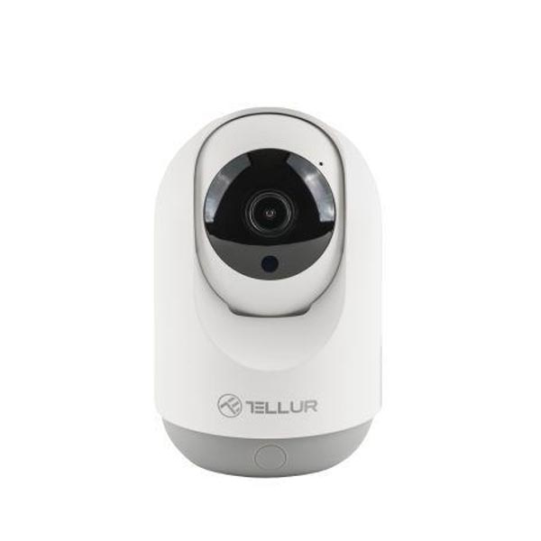 E-shop Tellur WiFi Smart kamera, Pan a Tilt UltraHD, biela