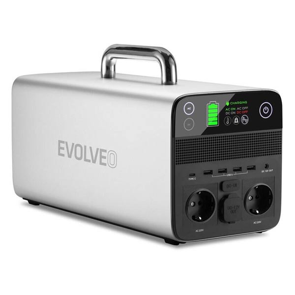 E-shop EVOLVEO PowerCharge 1000