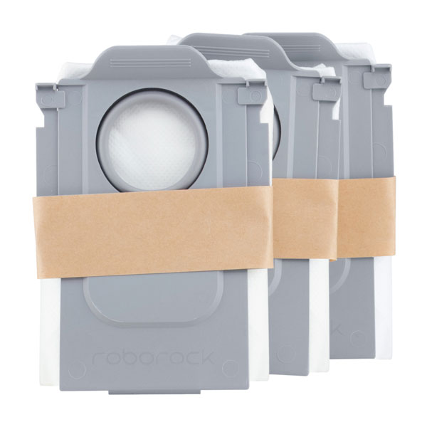 E-shop Roborock jednorázové vrecká na prach pre Q-REVO - 3 ks