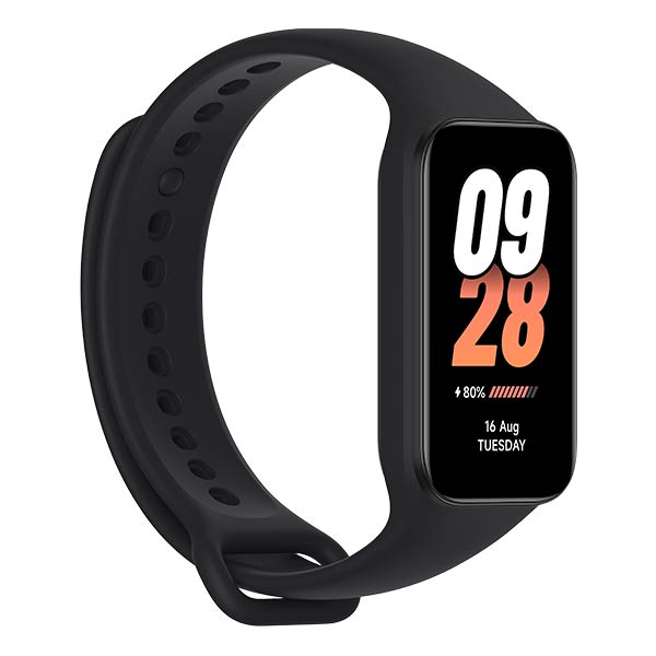 E-shop Xiaomi Smart Band 8 Active, čierna