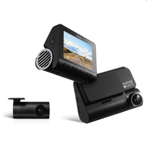 E-shop 70Mai 4K autokamera A810 + zadná FullHD kamera