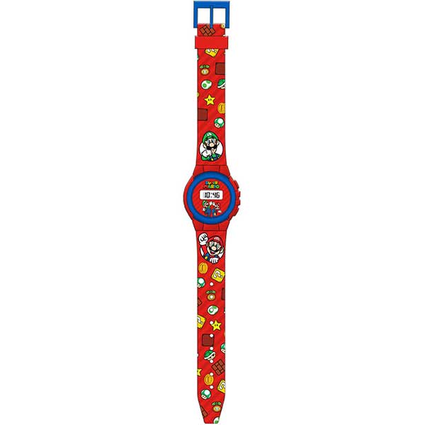 E-shop Kids Licensing detské digitálne hodinky Super Mario