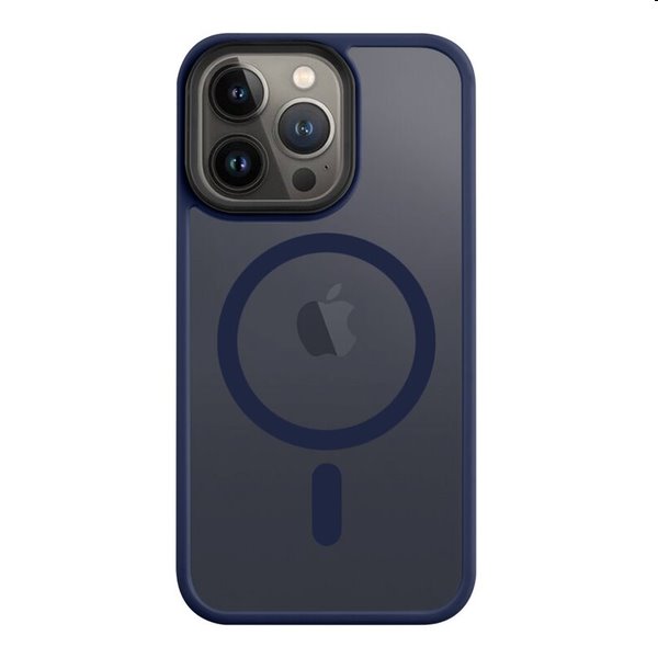 E-shop Zadný kryt Tactical MagForce Hyperstealth pre Apple iPhone 13 Pro, modrá 57983113557