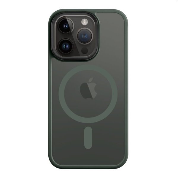 E-shop Zadný kryt Tactical MagForce Hyperstealth pre Apple iPhone 14 Pro Max, zelená 57983113542