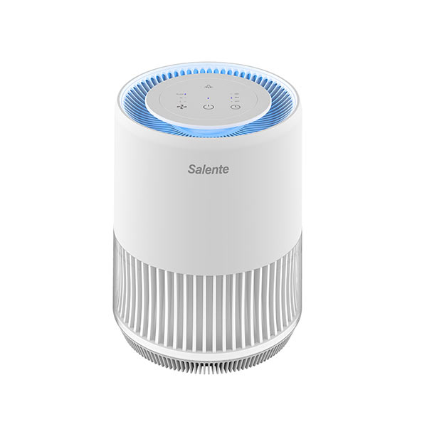 E-shop Salente MaxClean, inteligentná čistička vzduchu, WiFi Tuya SmartLife, biela