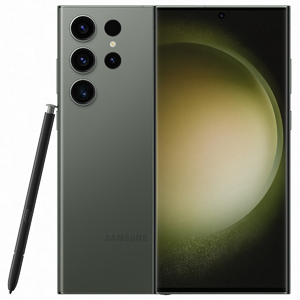 Samsung Galaxy S23 Ultra, 8/256GB, green - OPENBOX (Rozbalený tovar s plnou zárukou)