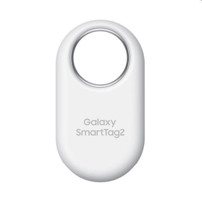 E-shop Samsung Galaxy SmartTag2 biela EI-T5600BWEGEU