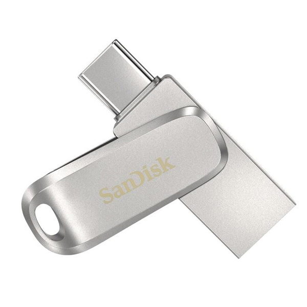E-shop SanDisk Ultra Dual Drive Luxe USB Type-C 32 GB