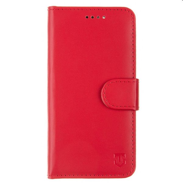 E-shop Knižkové puzdro Tactical Field Notes pre Motorola G14, červená 57983117883