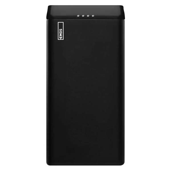E-shop Emos powerbanka Alpha 10S 10000 B, čierna B0526B
