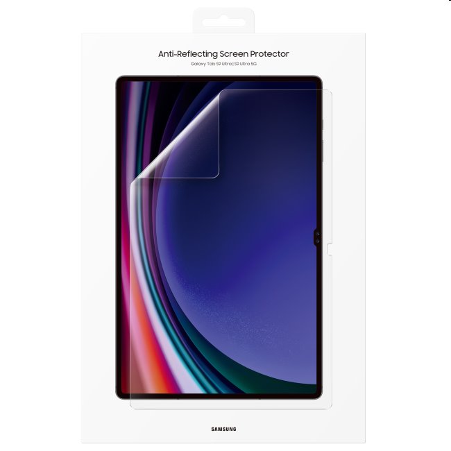 Originálna antireflektívna fólia Samsung pre Galaxy Tab S9 Ultra