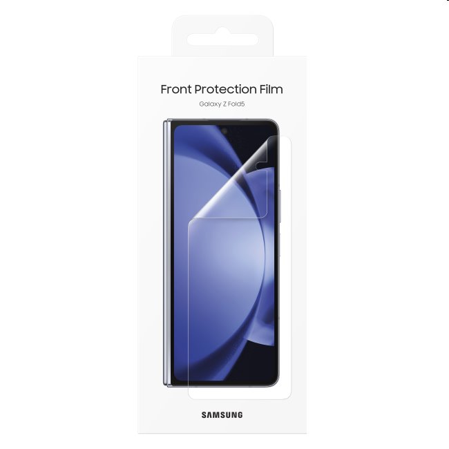Originálna fólia pre Samsung Galaxy Z Fold5 (2ks) EF-UF946CTEGWW