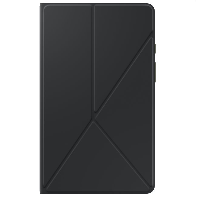 E-shop Puzdro Book Cover pre Samsung Galaxy Tab A9, čierna