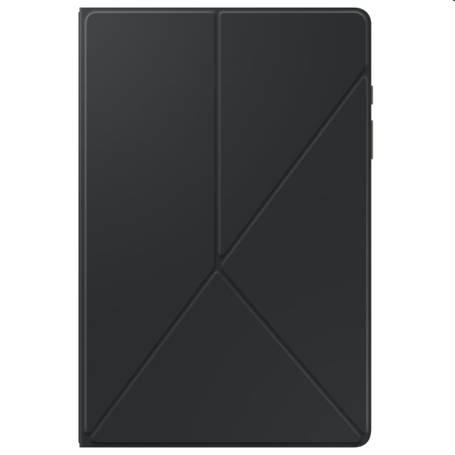 E-shop Puzdro Book Cover pre Samsung Galaxy Tab A9 Plus, čierna