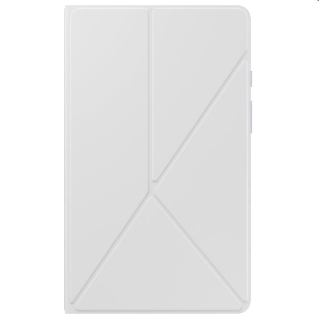 Puzdro Book Cover pre Samsung Galaxy Tab A9, white