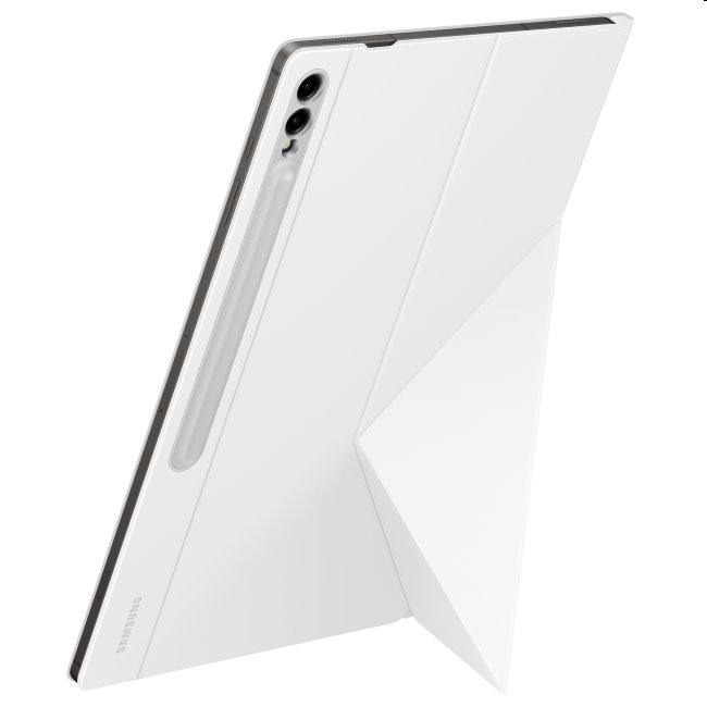 E-shop Puzdro Book Cover pre Samsung Galaxy Tab S9 Ultra, biela