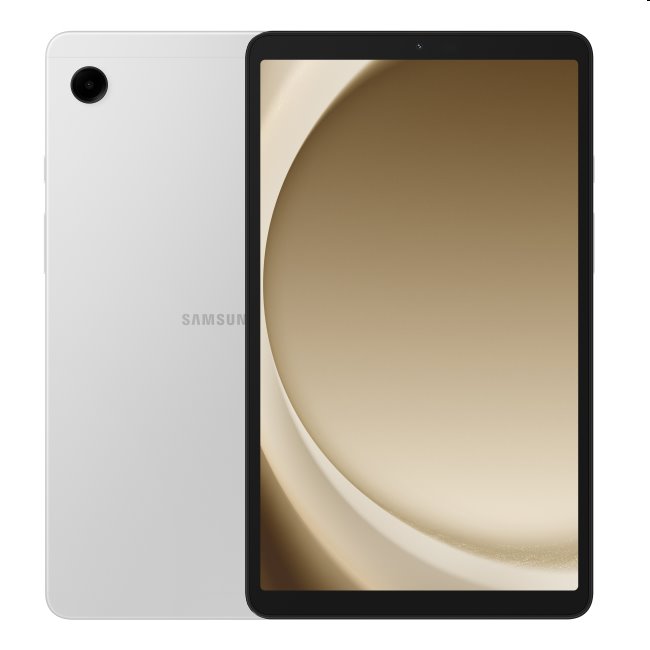 Samsung Galaxy Tab A9, 4/64GB, strieborný