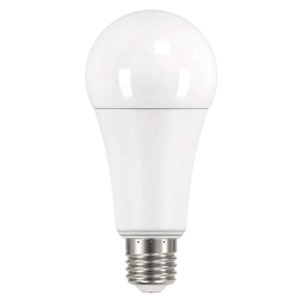 E-shop Emos LED žiarovka Classic A67 19W E27, neutrálna biela