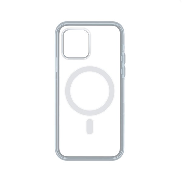 Zadný kryt ER Case Ice Snap s MagSafe pre iPhone 15 Pro Max, transparentná ERCSIP15PMMGCL