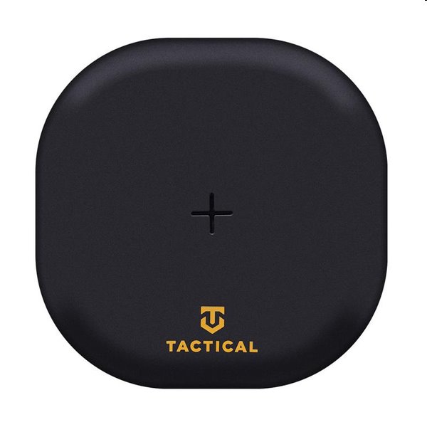 Tactical WattUp bezdrôtová, čierna
