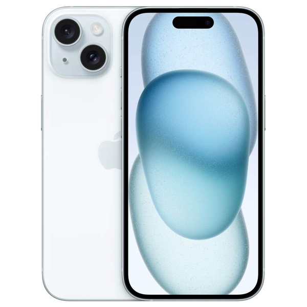 Apple iPhone 15, 128GB, blue | nový tovar, neotvorené balenie
