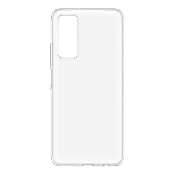 Huawei TPU Cover P Smart 2021, transparent - OPENBOX (Rozbalený tovar s plnou zárukou)