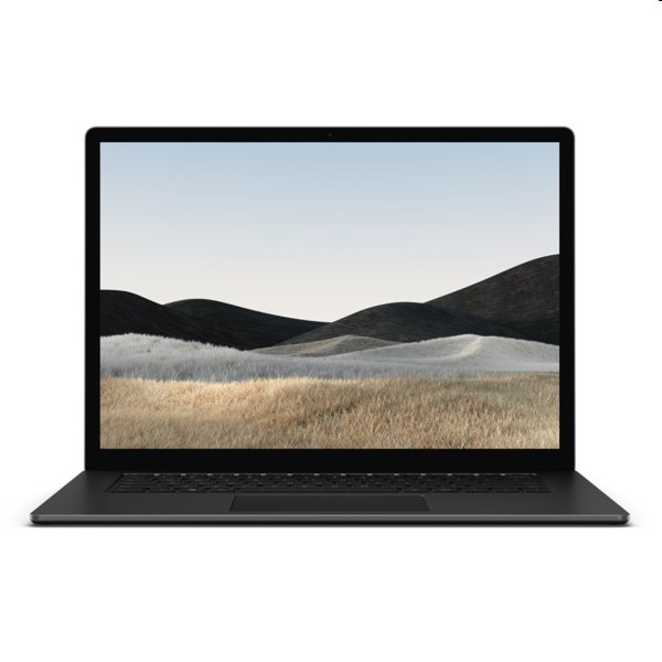 Microsoft Surface Laptop 4 13,5" 8/512GB i5, black - OPENBOX (Rozbalený tovar s plnou zárukou)