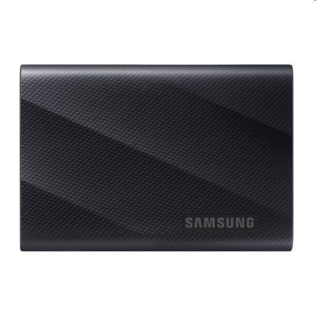 Samsung SSD disk T9, 2 TB, USB 3.2, čierna