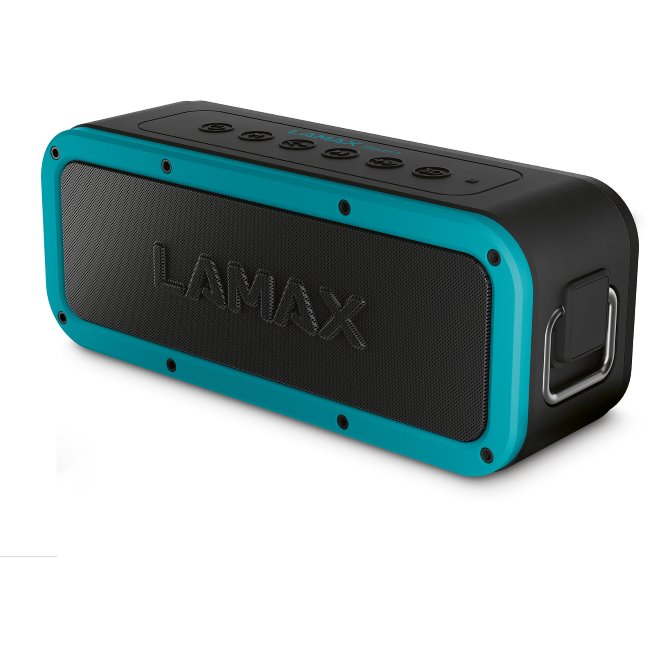Lamax Storm1, turquoise - OPENBOX (Rozbalený tovar s plnou zárukou)