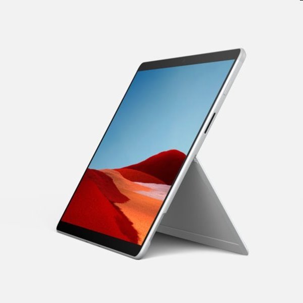 E-shop Microsoft Surface Pro X WIFI - SQ2 / 16GB / 512GB, Platinum - OPENBOX (Rozbalený tovar s plnou zárukou)