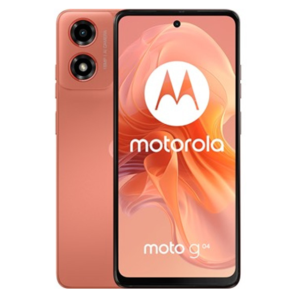 E-shop Motorola Moto G04 4/64GB Sunrise Orange