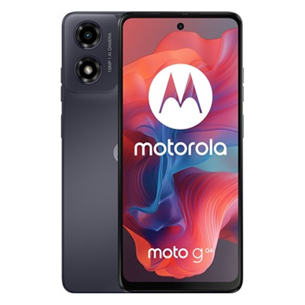 E-shop Motorola Moto G04 4/64GB Concord Black