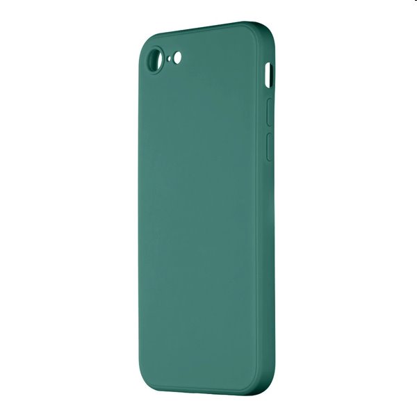 Zadný kryt OBAL:ME Matte TPU pre Apple iPhone 7/8/SE20/SE22, tmavá zelená 57983117513