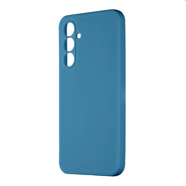 E-shop Zadný kryt OBAL:ME Matte TPU pre Samsung Galaxy A54 5G, tmavá modrá 57983117536