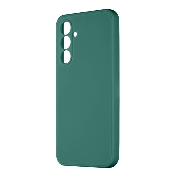 E-shop Zadný kryt OBAL:ME Matte TPU pre Samsung Galaxy A54 5G, tmavá zelená 57983117537