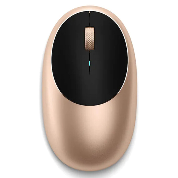 E-shop Satechi M1 bezdrôtová bluetooth myš, zlatá