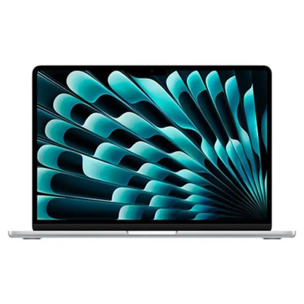 MacBook Air 13" Apple M3 8C CPU 10C GPU 8GB 512GB strieborný SK