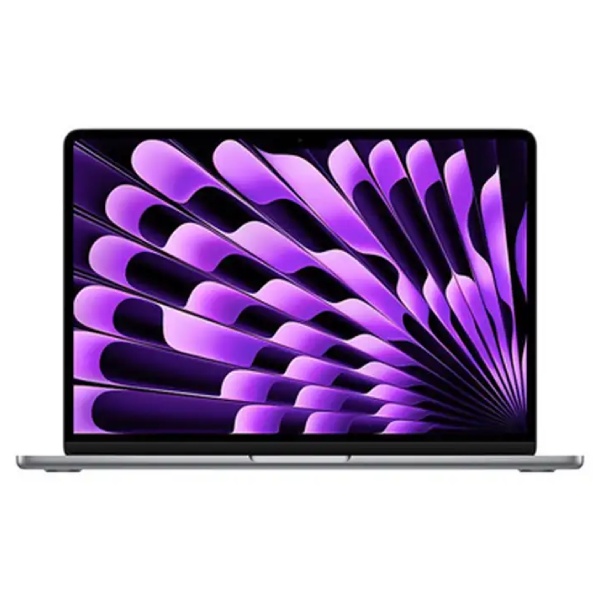 E-shop MacBook Air 15" Apple M3 8C CPU 10C GPU 8GB 256GB kozmický sivý SK