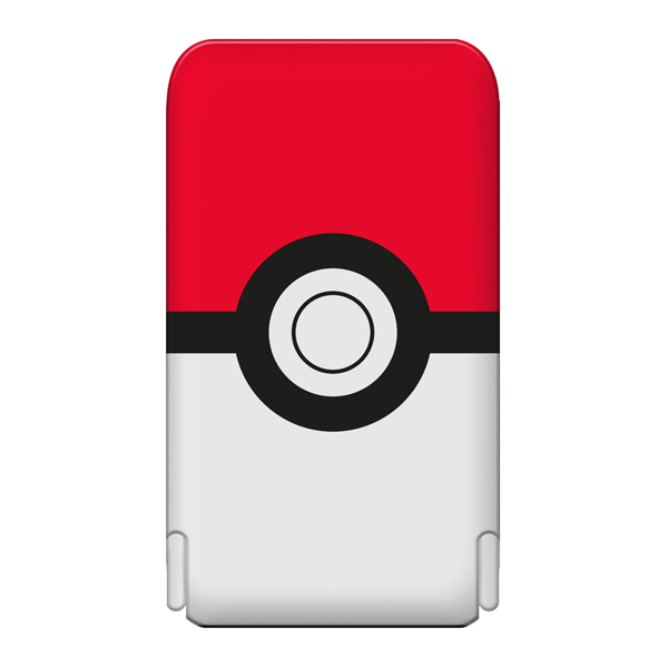 E-shop Magnetická powerbanka OTL Technologies Pokemon Pokeball s USB-C