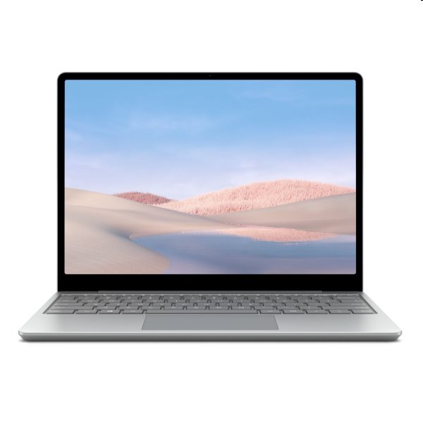 E-shop Microsoft Surface Laptop Go 4/64GB i5, platinum - OPENBOX (Rozbalený tovar s plnou zárukou)