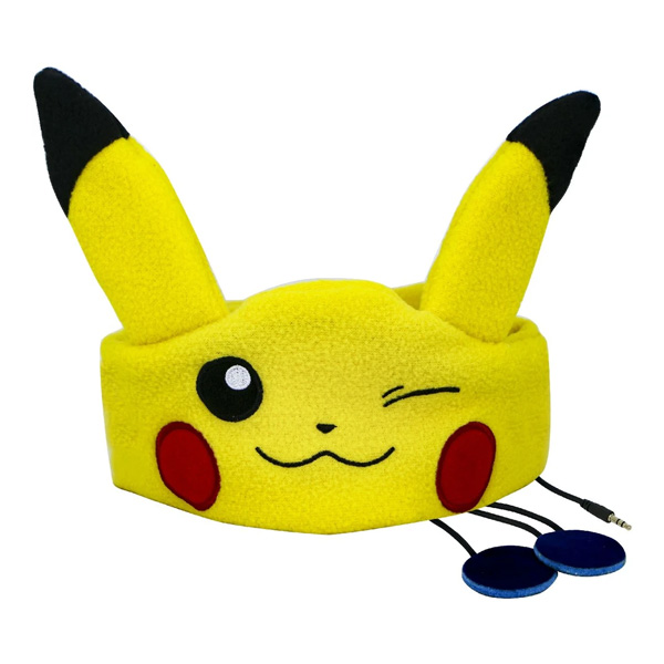 E-shop OTL Technologies detské čelenkové slúchadlá Pikachu